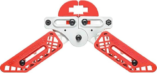 Pine Ridge Archery Kwik Stand Bow Support, Fit on Most Bow Limbs, Perfect for Ground or Box Blind Hunting-StrideForce Fitness