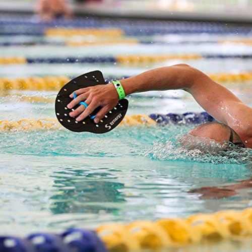 Synergy Hand Paddles for Swim Training-StrideForce Fitness
