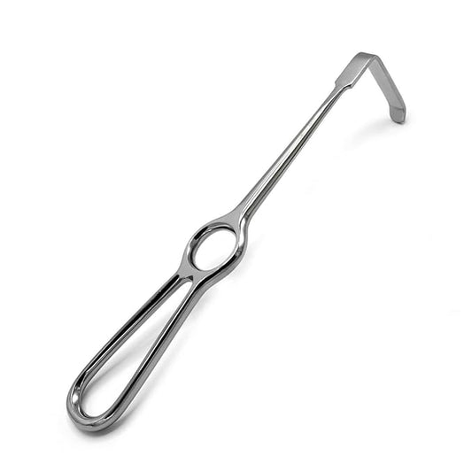 MEDSPO Professional Dental Cheek Lip Tongue Retractors | Examination Surgical Veterinary | Instruments Tools (Langenback Retractor 35mm)