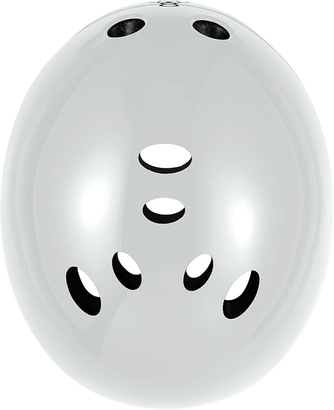 Triple Eight Certified Sweatsaver Helmet for Skateboarding, BMX, Roller Derby, Roller Skating, Inline Skating, Scooter and Bike-StrideForce Fitness