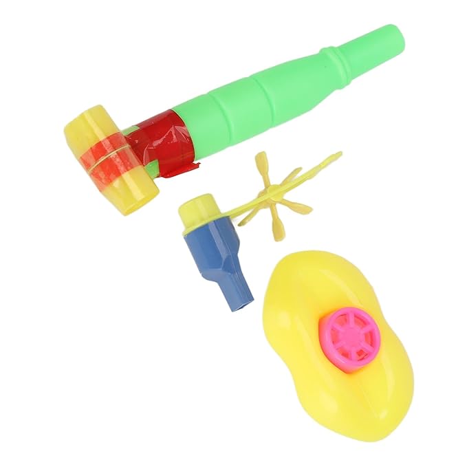 Kids Oral Muscle Training Tool Whistle Tongue Muscle Trainer Whistle3pcs Oral Speech Strengthening Language Rehabilitation Kit for Children Oral Muscle Training Set