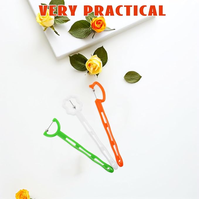 Garneck 3Pcs Oral Muscle Trainer Kids Tongue Thrust Corrector for Kids Speech Therapy Materials Tongue Muscle Exerciser Oral Training Tool