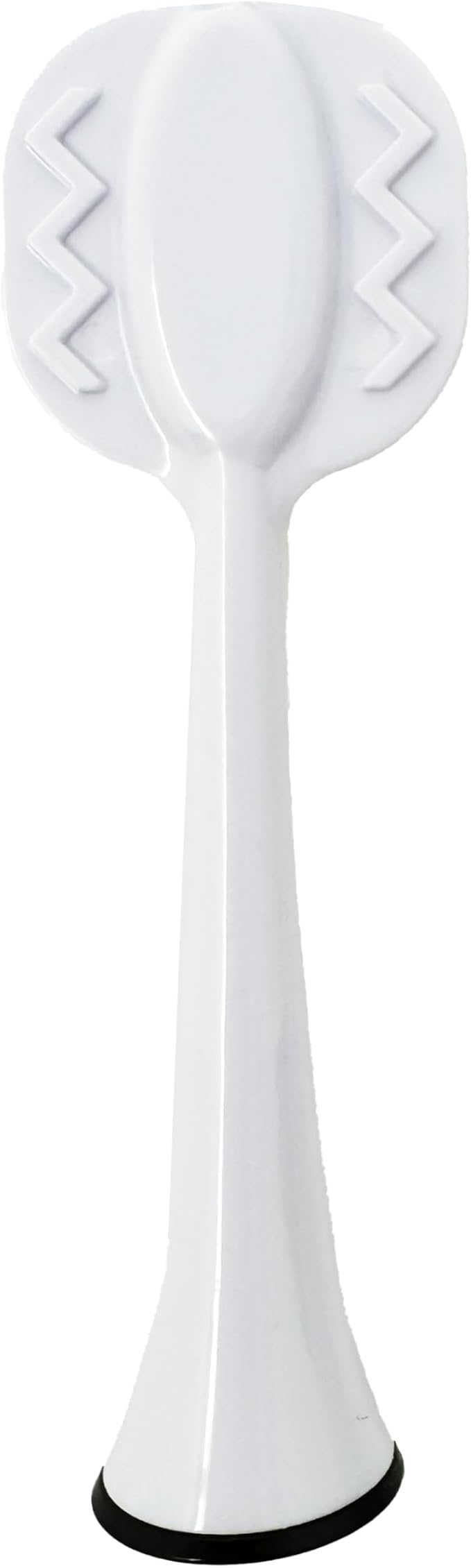 Tongue Cleaner Scraper Replacement Toothbrush Replacement Heads Compatible with Philips Sonicare Replacement Heads, Electric Brush Head for 4100 5100 6100 9023 for Oral Health 1 Pack