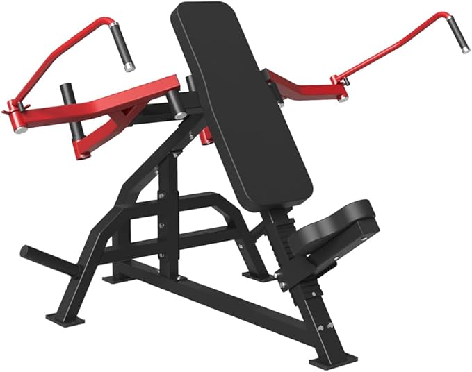 Chest Press Machine,Incline Chest Fly Machine,Deck Fly Machine,Upper Body Strength Training Equipment for Home Gym-StrideForce Fitness
