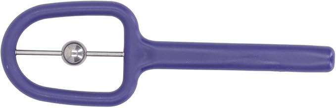 Tongue Exerciser, Tongue Tip Exerciser, Tongue Thrust Corrector Myofunctional Therapy Tools Improve Flexibility Oral Muscle Training Tool for Home Use (Blue)