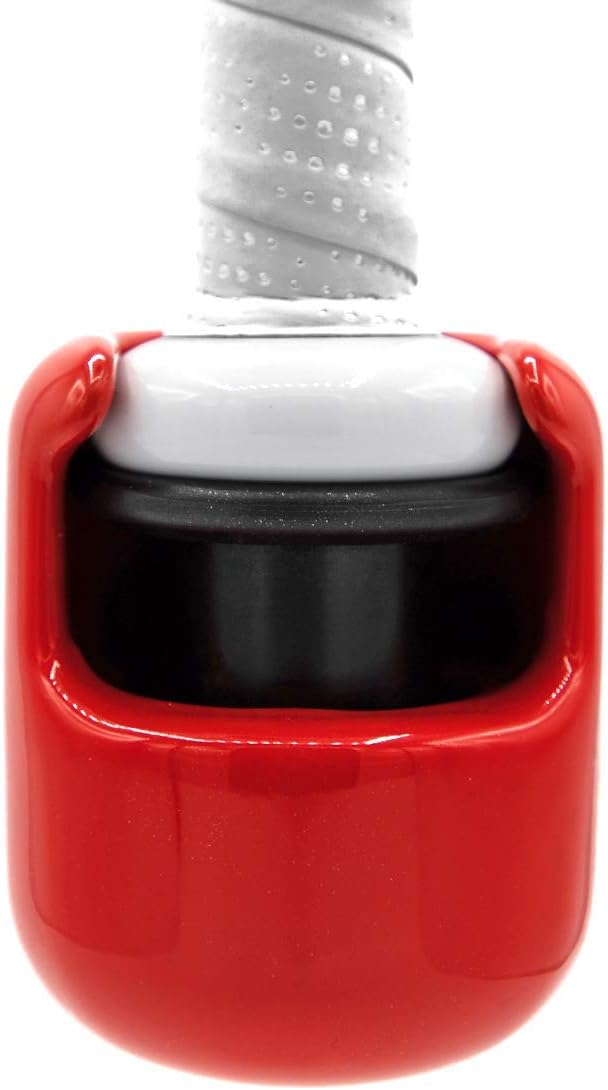 Bat Weight - Boost Speed & Power - Easy Attach - Compatible with Wood/Metal Bats - Youth Baseball Training-StrideForce Fitness