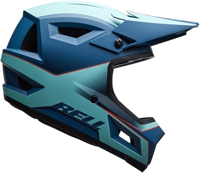 BELL Sanction 2 DLX MIPS Adult Full Face Mountain BMX Downhill Bike Helmet-StrideForce Fitness