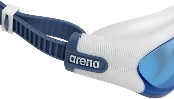 ARENA Unisex Adult The One Plus Swim Goggles Watertight Fit Orbit-Proof Seals Anti-Fog Coating Fitness Swimmers Triathletes-StrideForce Fitness