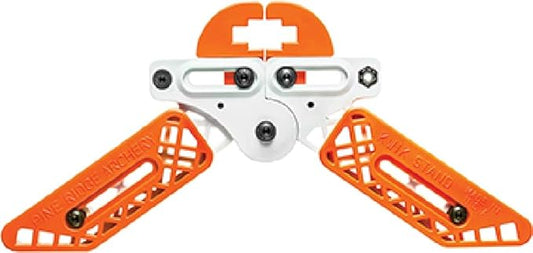 Pine Ridge Archery Kwik Stand Bow Support, Fit on Most Bow Limbs, Perfect for Ground or Box Blind Hunting-StrideForce Fitness