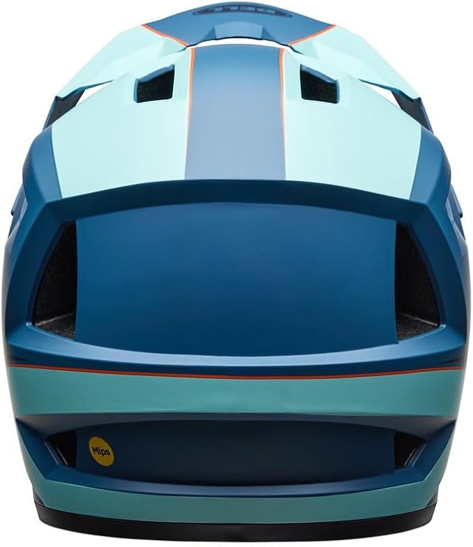 BELL Sanction 2 DLX MIPS Adult Full Face Mountain BMX Downhill Bike Helmet-StrideForce Fitness