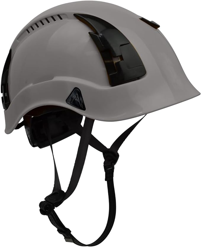 Malta Dynamics APEX Type 2 Safety Helmet – OSHA and ANSI Z89.1 Compliant Safety Hard Hats for Construction Workers and Vented Helmet for Head Protection-StrideForce Fitness