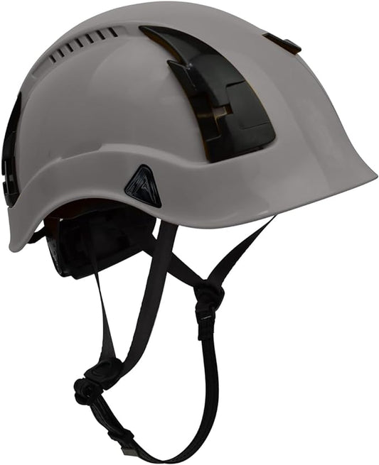 Malta Dynamics APEX Type 2 Safety Helmet – OSHA and ANSI Z89.1 Compliant Safety Hard Hats for Construction Workers and Vented Helmet for Head Protection-StrideForce Fitness