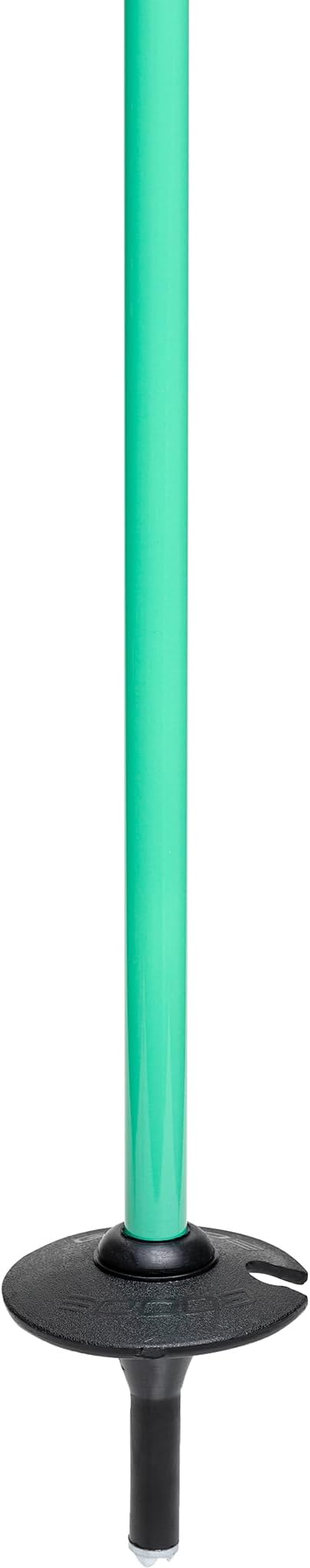 GOODE Carbon Neutral Ski Poles – Ultra-Lightweight & Durable Eco-Friendly Composite – High-Performance Shock Absorbing Downhill Ski Poles for Men & Women - Pair-StrideForce Fitness