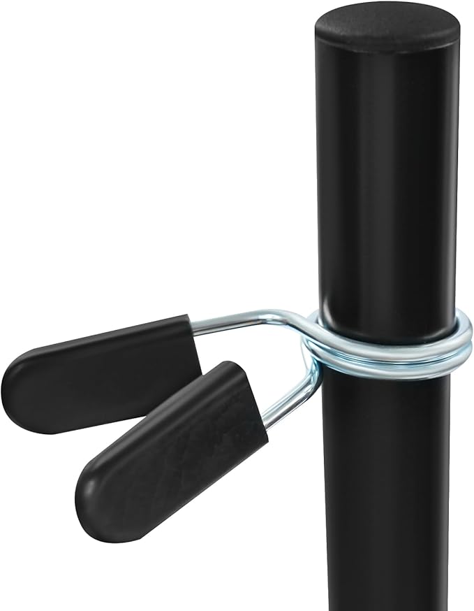 Weight Sled for Strength Training, Heavy Duty Fitness Sled with Shoulder Straps Adjustable Push Pull Sled for Speed, Agility, and Explosive Power, for 1" & 2" Plates-StrideForce Fitness