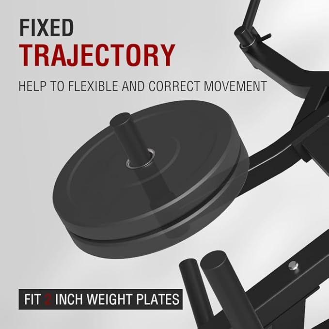 Chest Press Machine,Incline Chest Fly Machine,Deck Fly Machine,Upper Body Strength Training Equipment for Home Gym-StrideForce Fitness