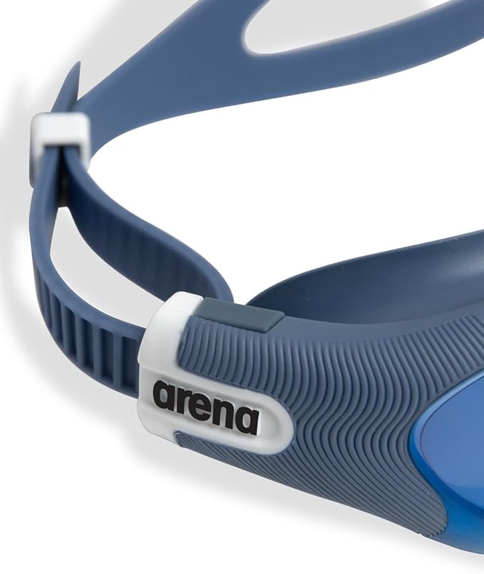 ARENA Unisex Adult The One Plus Swim Goggles Watertight Fit Orbit-Proof Seals Anti-Fog Coating Fitness Swimmers Triathletes-StrideForce Fitness