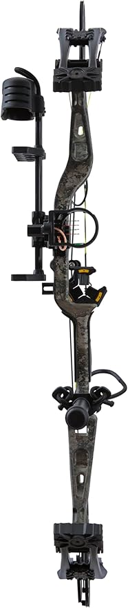 The Hunting Public Adapt 2 Ready to Hunt Compound Bow Package-StrideForce Fitness