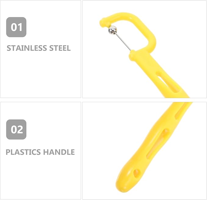 4Pcs Kids Tongue Exerciser Tongue Tip Muscle Trainer Tool Oral Muscle Exercise Tool Tongue Tip Lateralization Elevation Devic Tongue Thrust Corrector for Improve Pronunciation Stiff Clear Speech