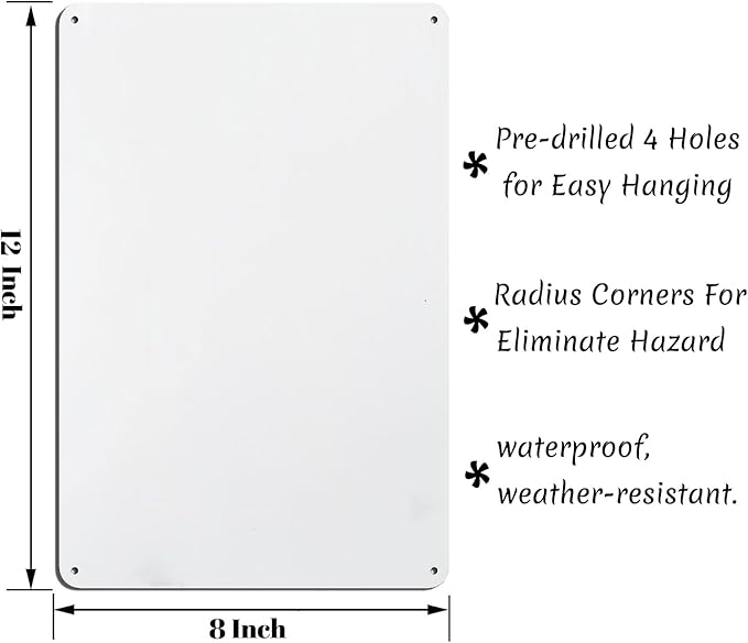 Vintage Porch Wall Decor Metal Sign Tin Signs Poster - Welcome To Our Porch Sit Long Talk Much Laugh Often-StrideForce Fitness