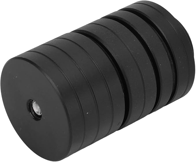 VBESTLIFE Archery Bow Stabilizer Weight Kit, Detachable Aluminum Alloy Counterweight Kit for Recurve Bow and Compound Bow-StrideForce Fitness