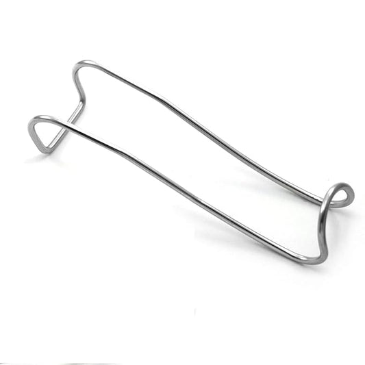 MEDSPO Professional Dental Cheek Lip Tongue Retractors | Examination Surgical Veterinary | Instruments Tools (Sternberg Retractor)