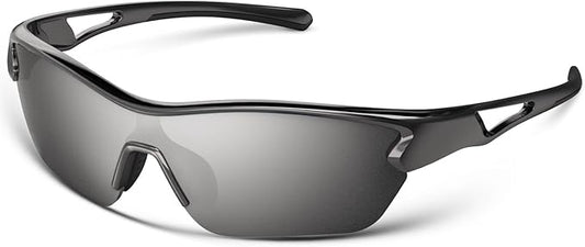 BEACOOL Polarized Sports Sunglasses for Men Women Youth Baseball Cycling Running Fishing Golf Motorcycle TAC Glasses UV400-StrideForce Fitness