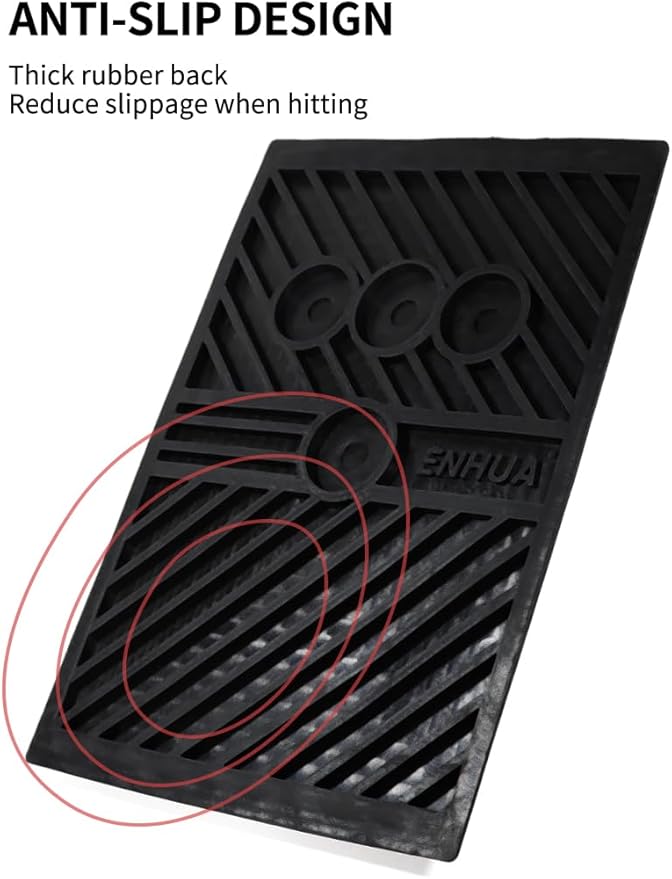 Golf Putting Mat for Various Skill Levels-StrideForce Fitness