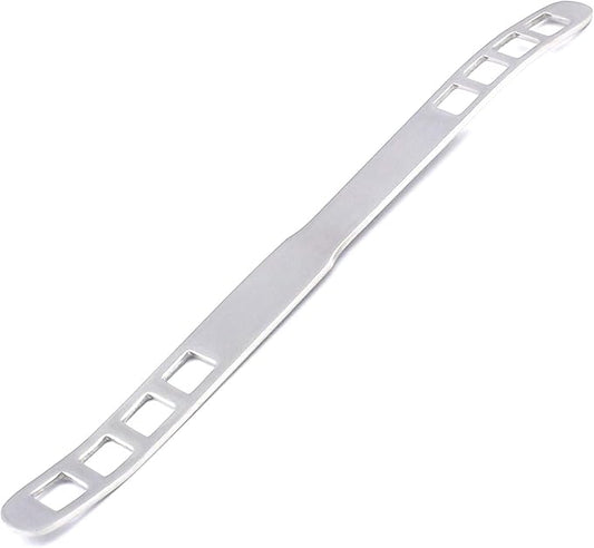 G.S Bruening Tongue Depressor Stainless Steel Oral Dental Instruments