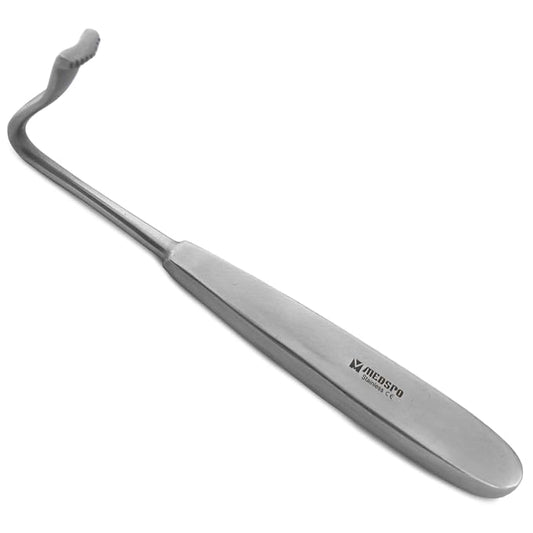 MEDSPO Professional Dental Cheek Lip Tongue Retractors | Examination Surgical Veterinary | Instruments Tools (Bowdler Henry Retractor)