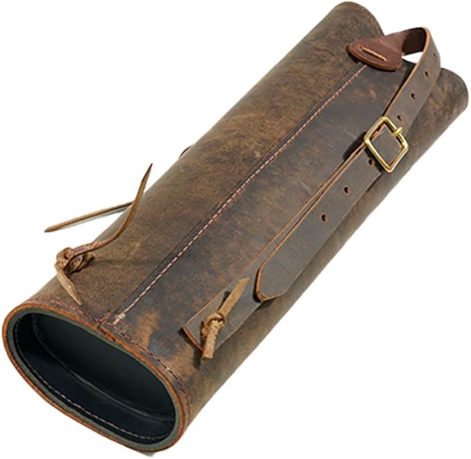 Mini Traditional Archer Youth Back Quiver-StrideForce Fitness