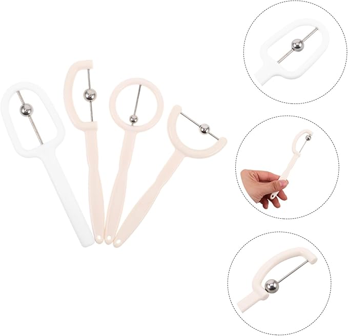 Lip Tongue Muscle Trainer Speech Rehabilitation Tool Portable Tongue Exerciser