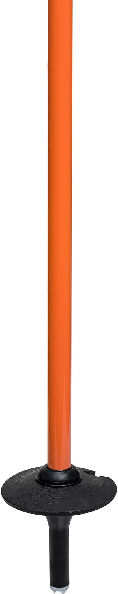 GOODE Carbon Neutral Ski Poles – Ultra-Lightweight & Durable Eco-Friendly Composite – High-Performance Shock Absorbing Downhill Ski Poles for Men & Women - Pair-StrideForce Fitness