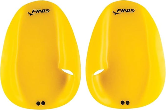 FINIS Agility Floating Swim Paddles - Strapless Design for Stroke Technique - Instant Feedback-StrideForce Fitness