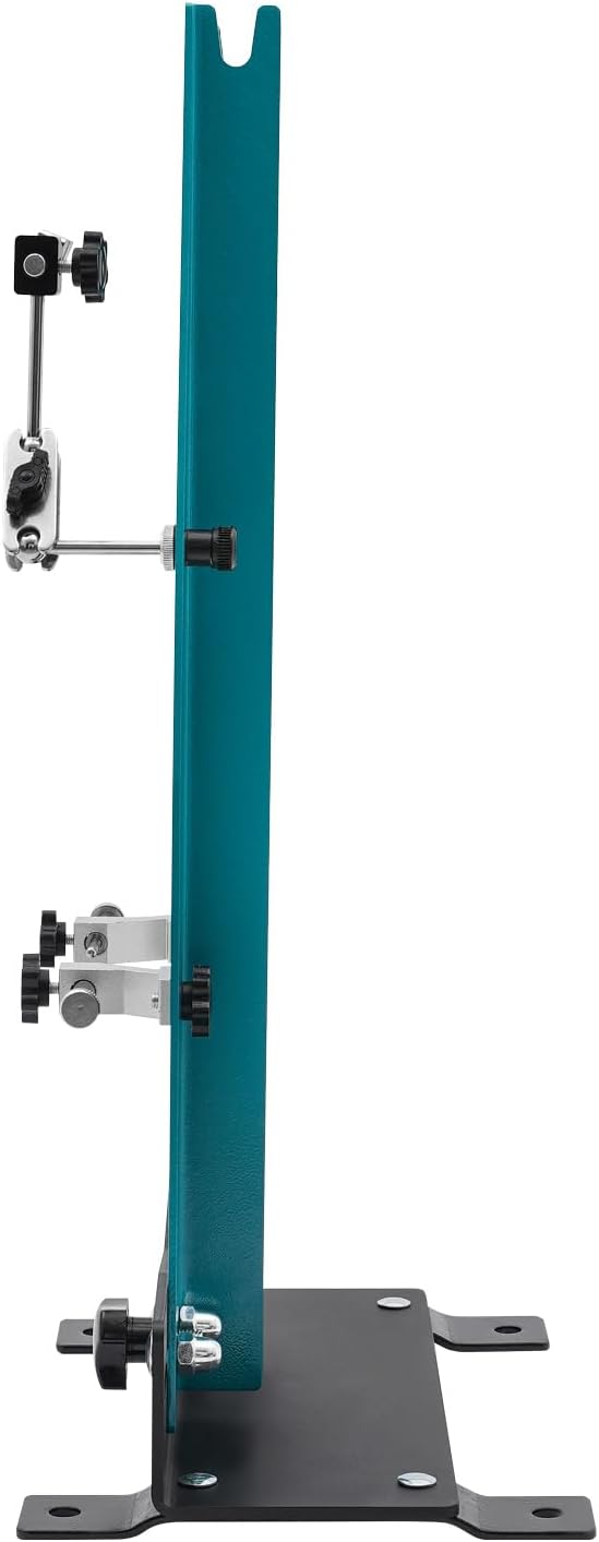 Wheel Truing Stand, 27.5-29inch Wheel Tire Truing Stand Tabletoptire Rims Repair Tool Professional Bicycle Wheels Maintenance Instrumentation for Children'S Bikes Folding Bikes Road Bikes-StrideForce Fitness