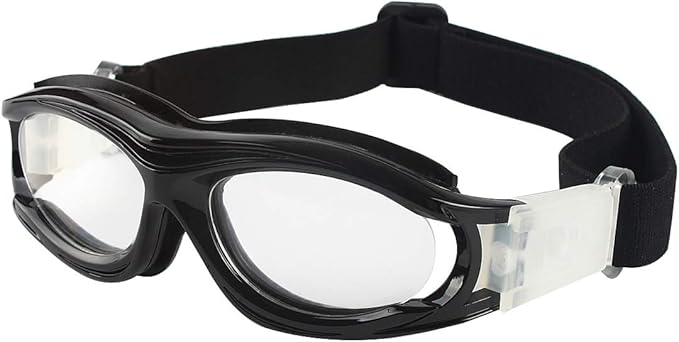 Andux Basketball Soccer Football Sports Protective Eyewear Goggles Eye Safety Glasses LQYJ-04-StrideForce Fitness