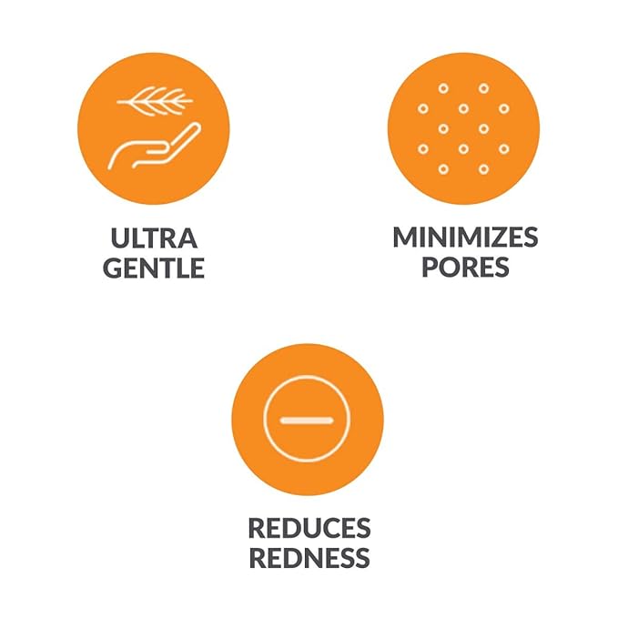 New Sensitive Replacement Facial Cleansing Brush Head for Clarisonic Mia 1, Mia 2, Mia Fit, Alpha Fit, Smart Profile Uplift, 1 Count