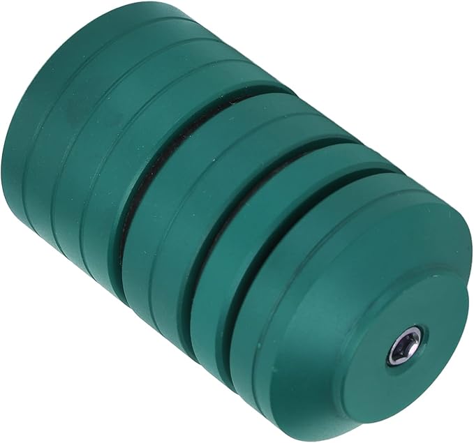 VBESTLIFE Archery Bow Stabilizer Weight Kit, Detachable Aluminum Alloy Counterweight Kit for Recurve Bow and Compound Bow-StrideForce Fitness