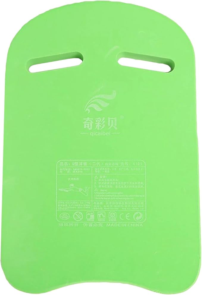 Swimming Kickboard Training Aid Board for Swimming and Exercise Training U Design Kick Boards for Adults and Teen-StrideForce Fitness