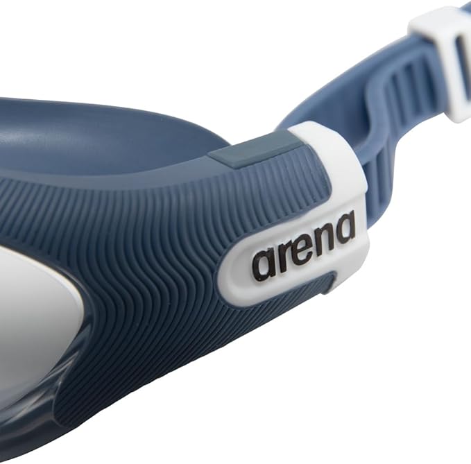 ARENA Unisex Adult The One Plus Swim Goggles Watertight Fit Orbit-Proof Seals Anti-Fog Coating Fitness Swimmers Triathletes-StrideForce Fitness