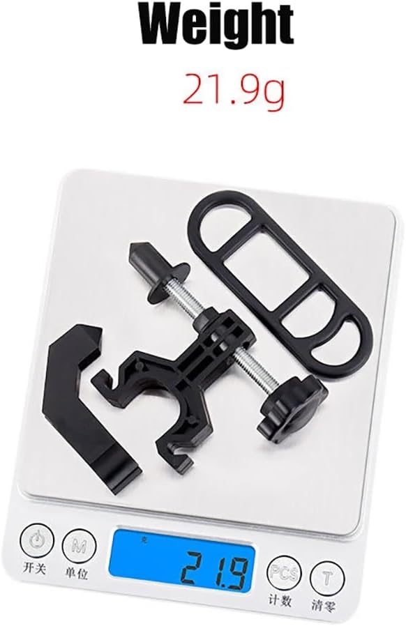 Portable Bicycle Wheel Truing Stand Bike Mini Rims Adjustment Repair Mount Tools Spoke Wrench Black-StrideForce Fitness