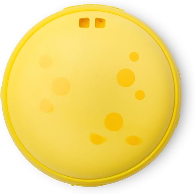 Speaqua Cruiser Spongebob Grin, Waterproof Bluetooth Speaker, Small Portable Speaker, Beach Accessory, Portable Outdoor-StrideForce Fitness