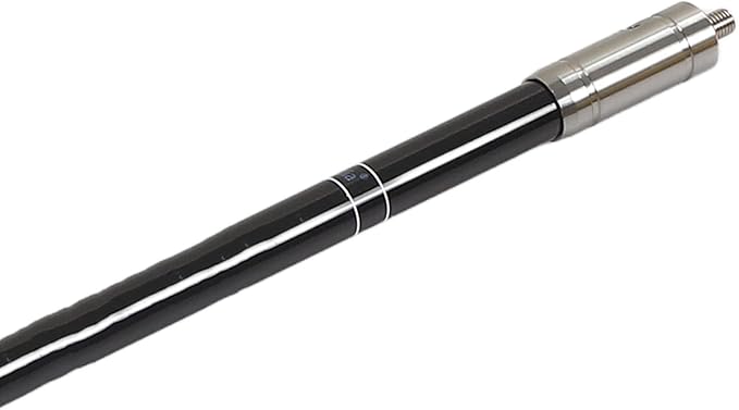 Topyond 30in Archery Bow Stabilizer, Carbon Fiber Stabilizer for Compound Bow, Vibration and Noise Absorption Damping Shock Absorber for Enhanced Balance in Outdoor Competitions-StrideForce Fitness