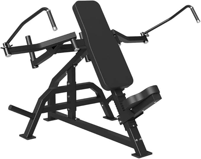 Chest Press Machine,Incline Chest Fly Machine,Deck Fly Machine,Upper Body Strength Training Equipment for Home Gym-StrideForce Fitness