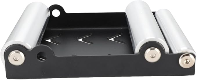 Motorcycle Wheel Cleaning Stand with Cleaning Brush Kit,Universal Roller Paddock for Dirt Street Bike Ebike for Tire Cleaning & Chain Lubrication(Bikes<700 lb & Tire Width<250 mm)(9PCS)-StrideForce Fitness