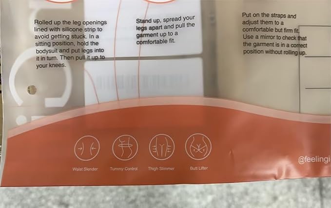 FeelinGirl Waist Trainer for Women Trimmer Belt Waist Cincher Tummy Wrap Plus Size Snatch Me Up Bandage Body Shaper-StrideForce Fitness