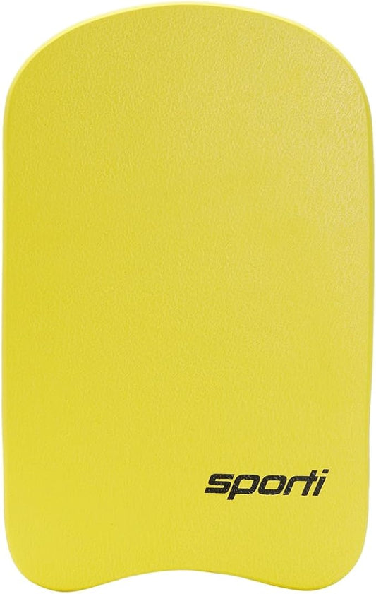 Sporti Adult Kickboard for Swim Training - Swimming Kickboard for Men Women, Water Board for Adult, Swimming Training Aid-StrideForce Fitness