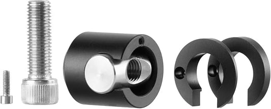 Single Side Adjustable Bow stabilizer, Shooting stabilizer, v bar Attachment for Compound Bow Stand-StrideForce Fitness