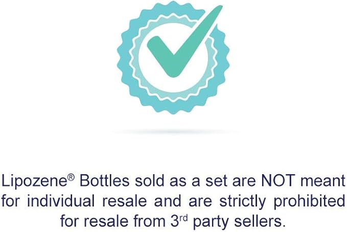 Lipozene® Diet Weight Loss Supplements - 1 Bottle 30 Capsules -StrideForce Fitness