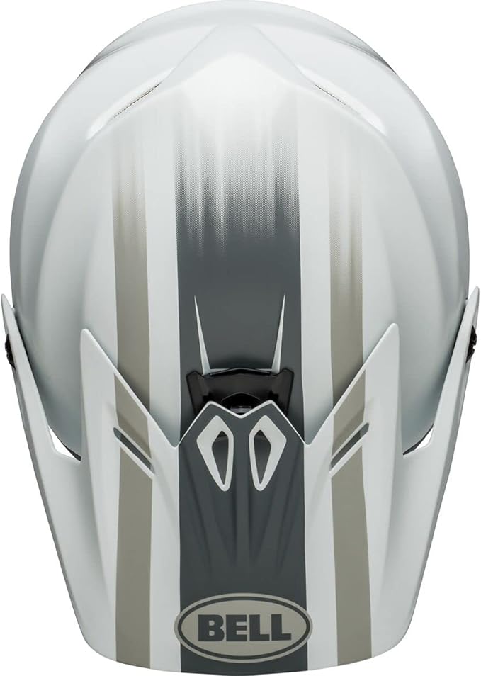 BELL Full-9 Fusion MIPS Lightweight Fiberglass Shell Adult Full Face MTB Downhill BMX Helmet-StrideForce Fitness