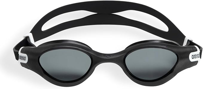 ARENA Unisex Adult The One Plus Swim Goggles Watertight Fit Orbit-Proof Seals Anti-Fog Coating Fitness Swimmers Triathletes-StrideForce Fitness